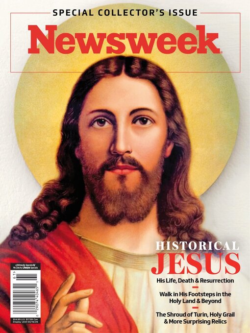Title details for Historical Jesus - Newsweek Special Collector's Issue by A360 Media, LLC - Available